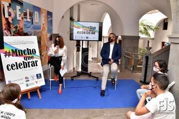 Telde celebra el Orgullo LGTBI+/Francisco Javier Santana.